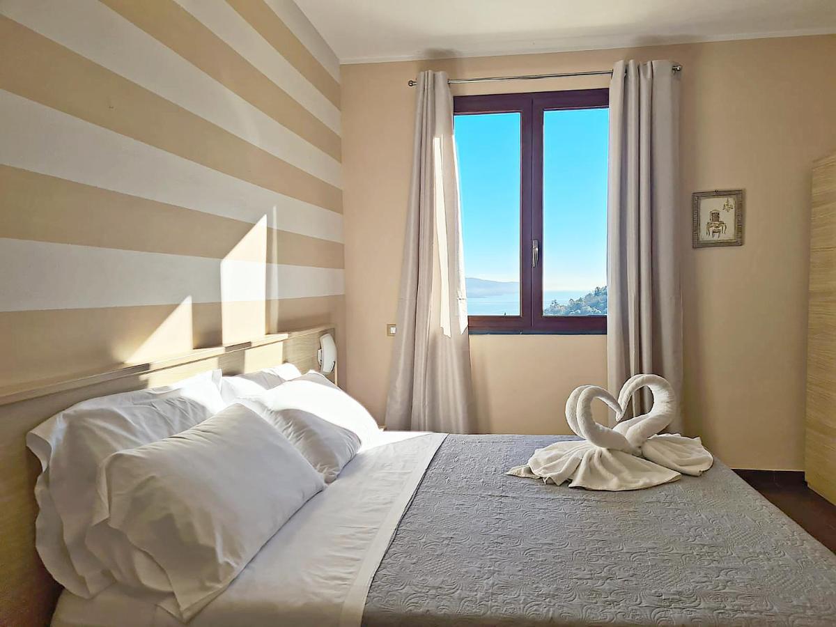 Agriturismo La Pietra 1 E La Pietra 2 La Spezia Exteriör bild