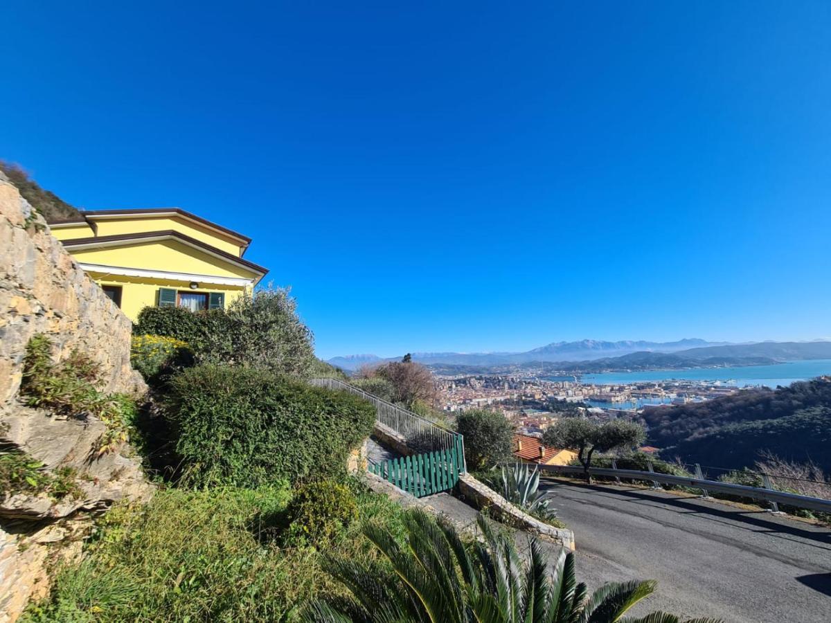 Agriturismo La Pietra 1 E La Pietra 2 La Spezia Exteriör bild