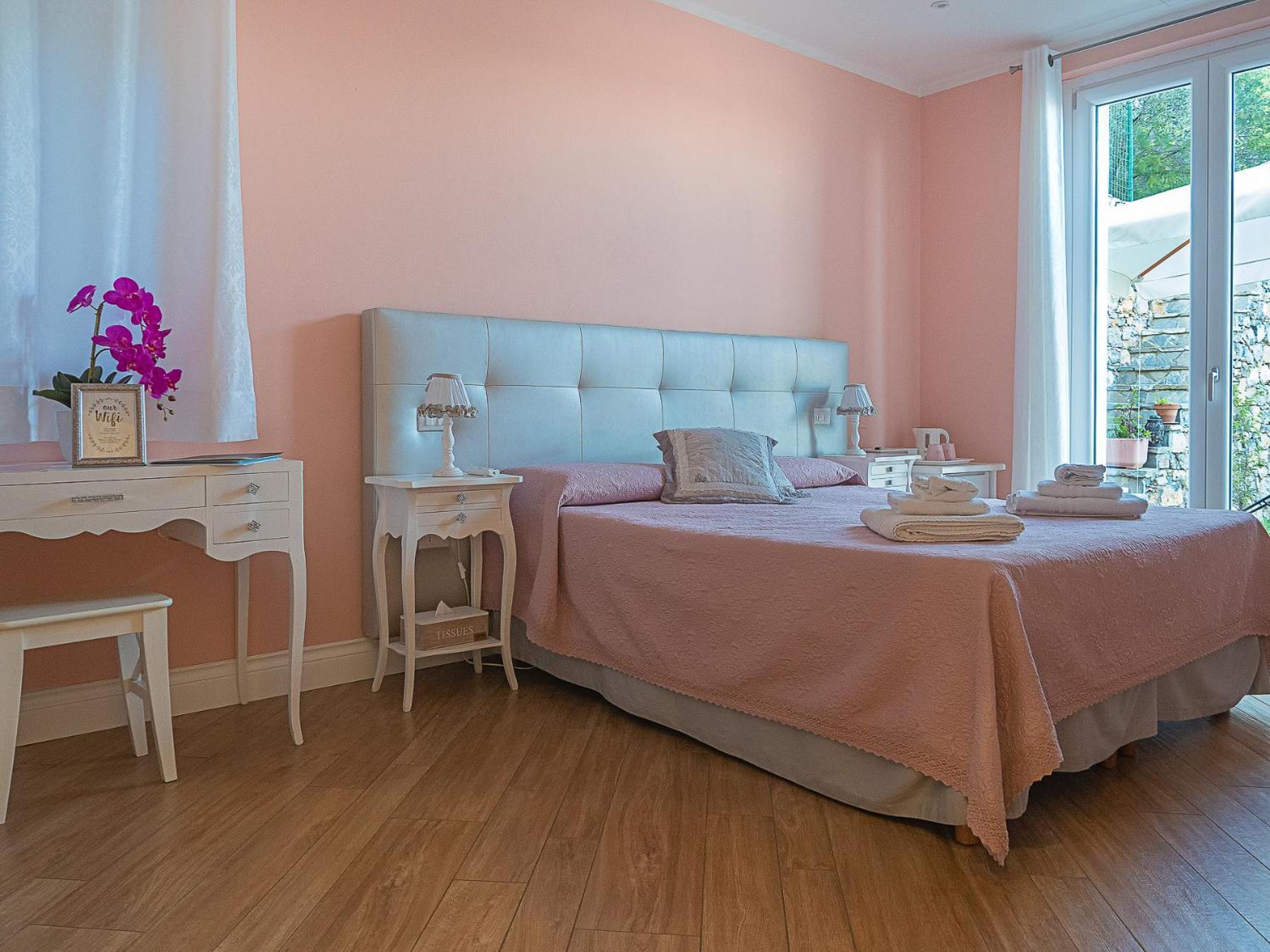 Agriturismo La Pietra 1 E La Pietra 2 La Spezia Exteriör bild