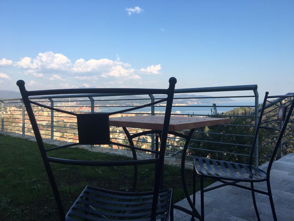 Agriturismo La Pietra 1 E La Pietra 2 La Spezia Exteriör bild