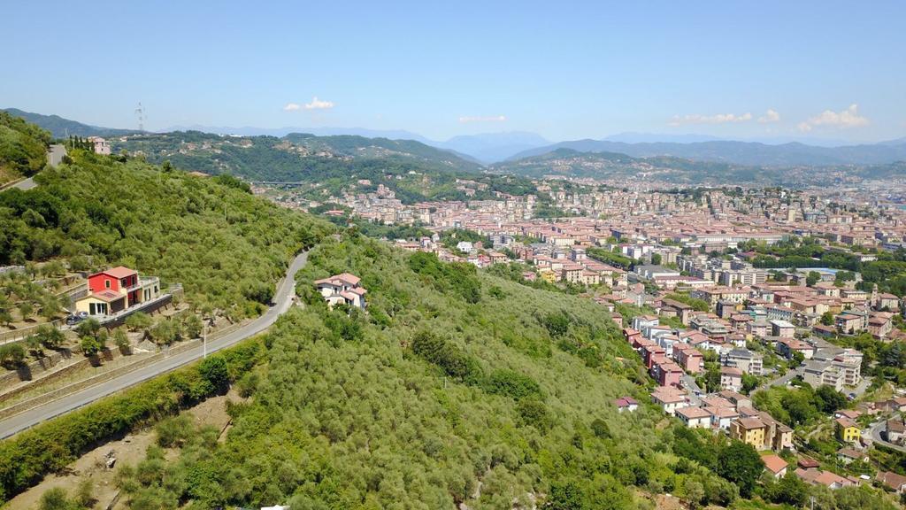 Agriturismo La Pietra 1 E La Pietra 2 La Spezia Exteriör bild