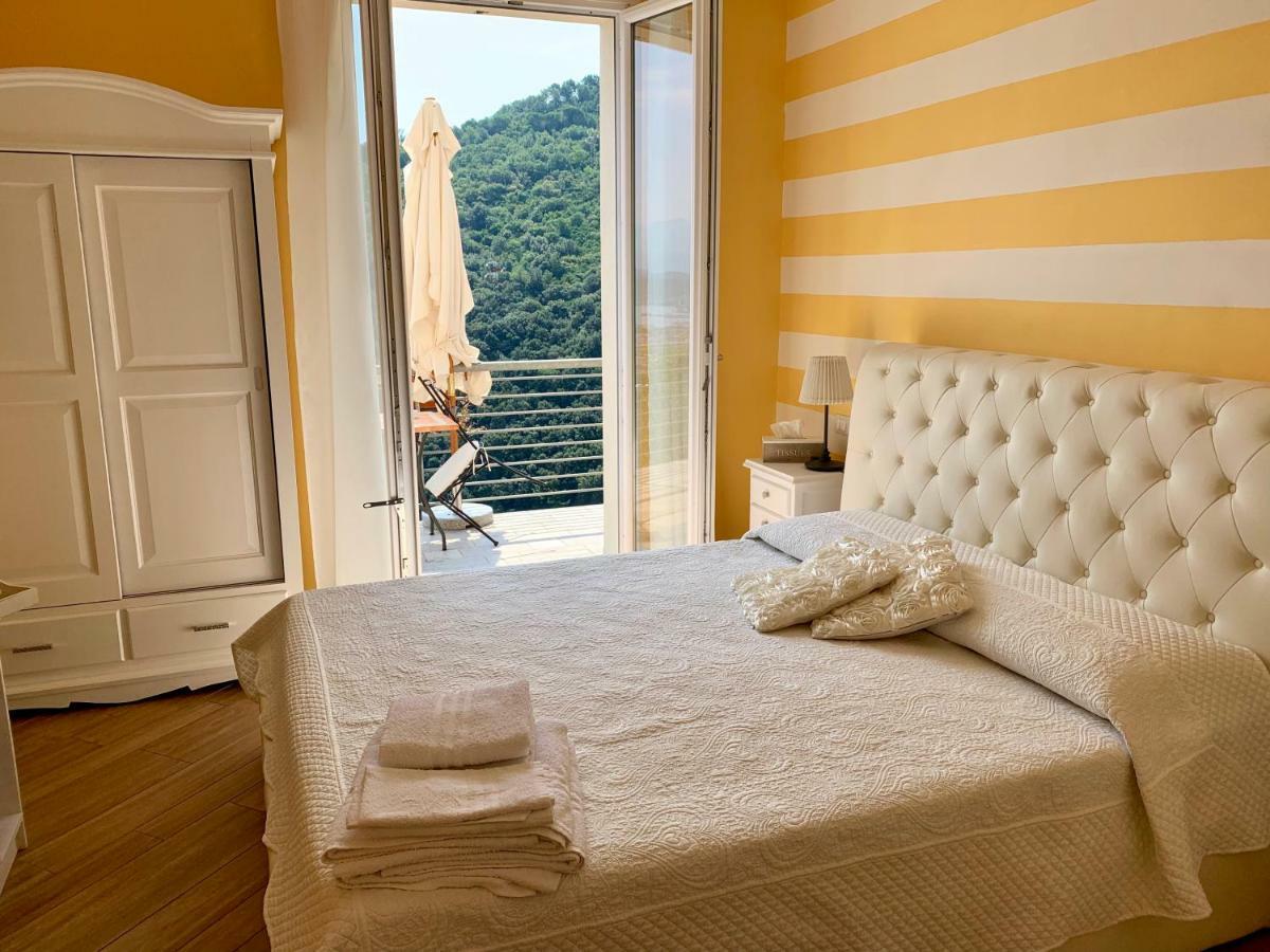 Agriturismo La Pietra 1 E La Pietra 2 La Spezia Exteriör bild