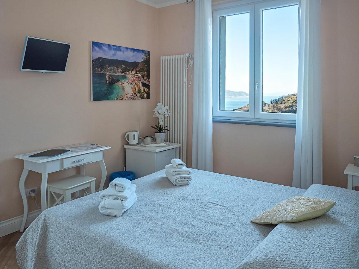 Agriturismo La Pietra 1 E La Pietra 2 La Spezia Exteriör bild