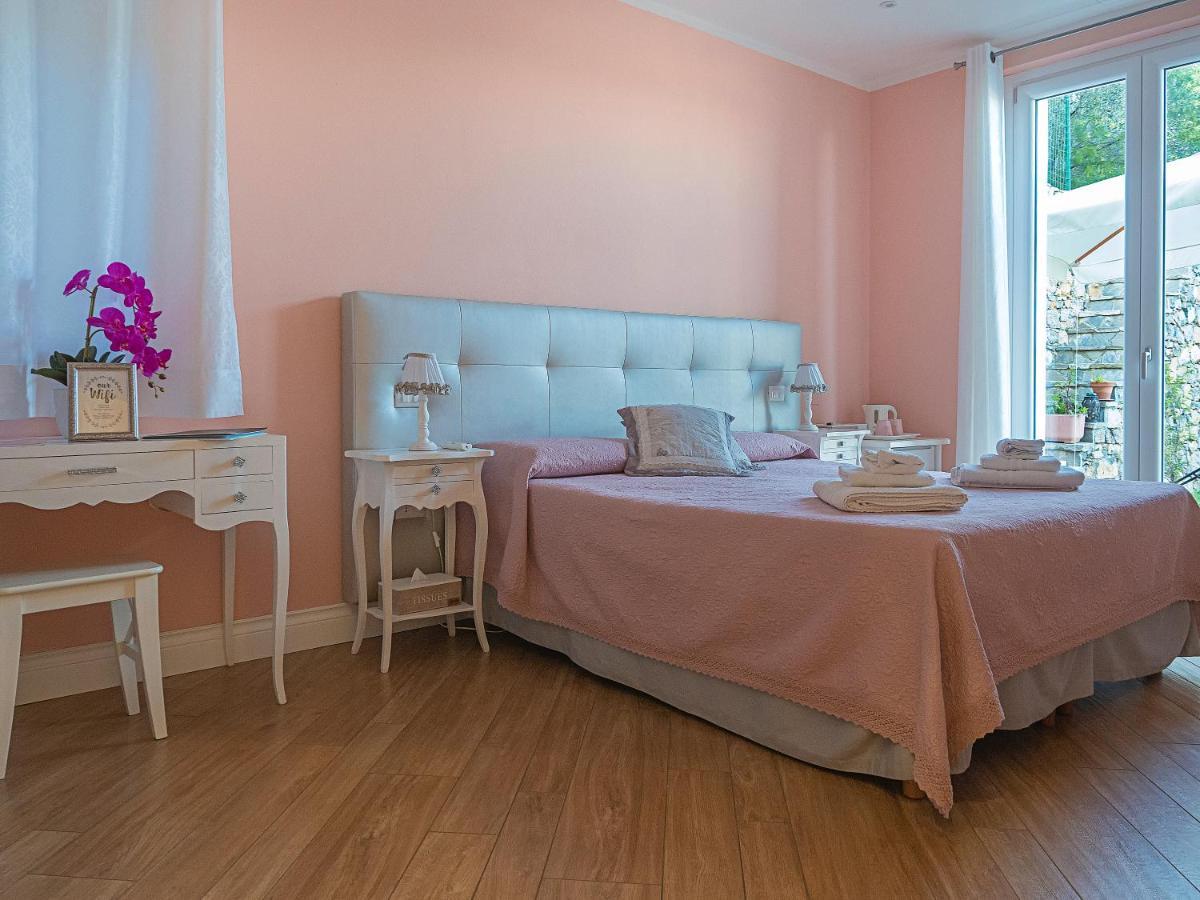 Agriturismo La Pietra 1 E La Pietra 2 La Spezia Exteriör bild